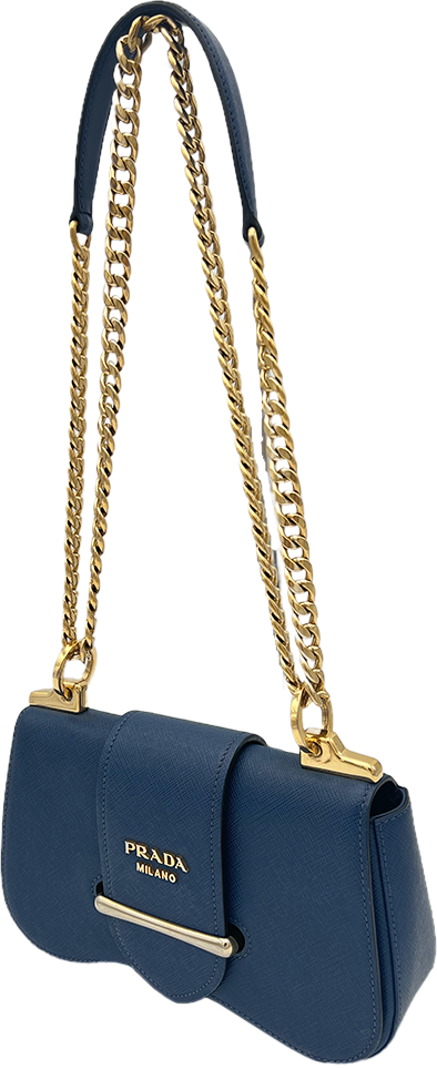 Prada Prada Sidonie - Blue Blauw