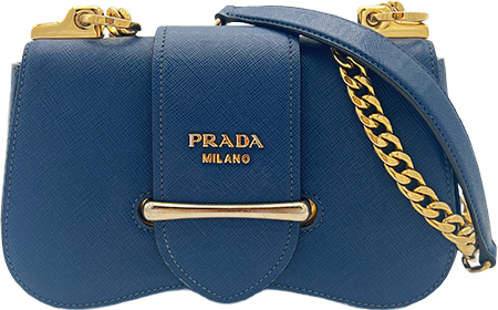 Prada Prada Sidonie - Blue Blauw