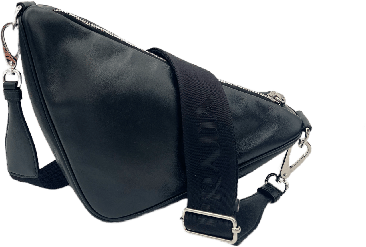 Prada Prada Triangle - Black Zwart