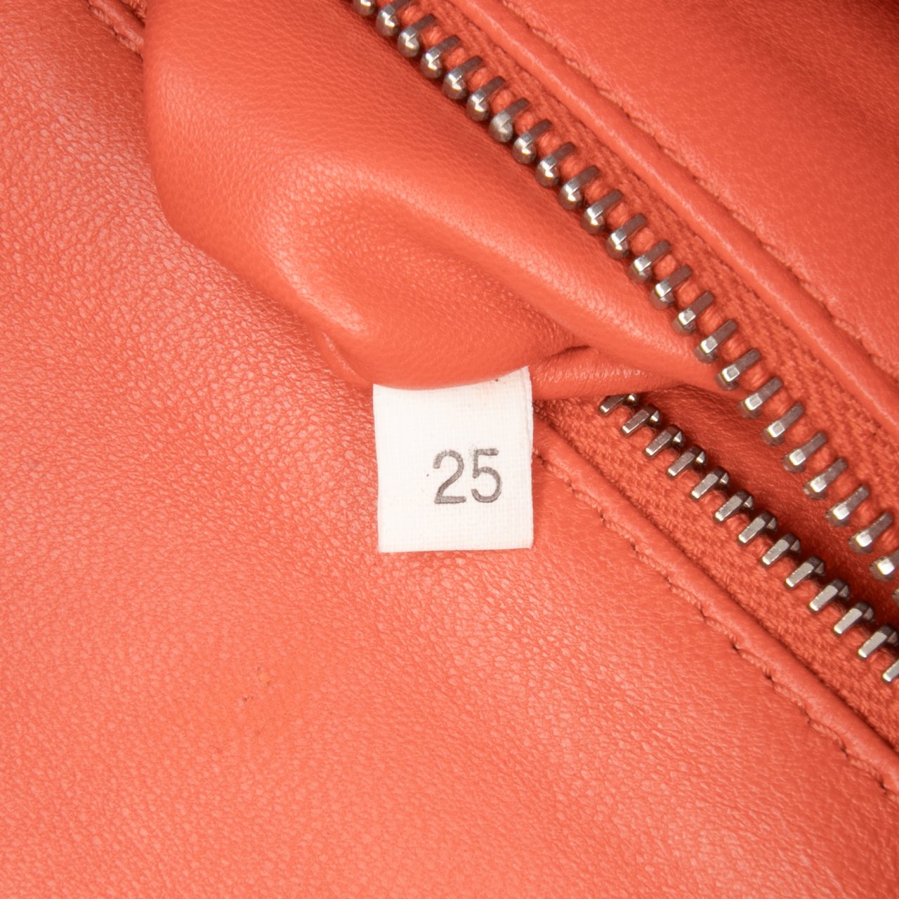 Prada Saffiano Flap Clutch Rood