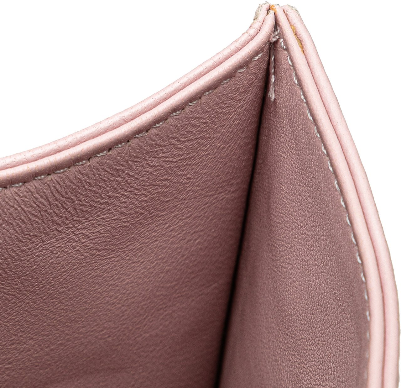 Prada Small Nappa Antique Tote Roze