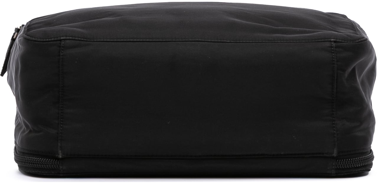 Prada Tessuto Handbag Zwart