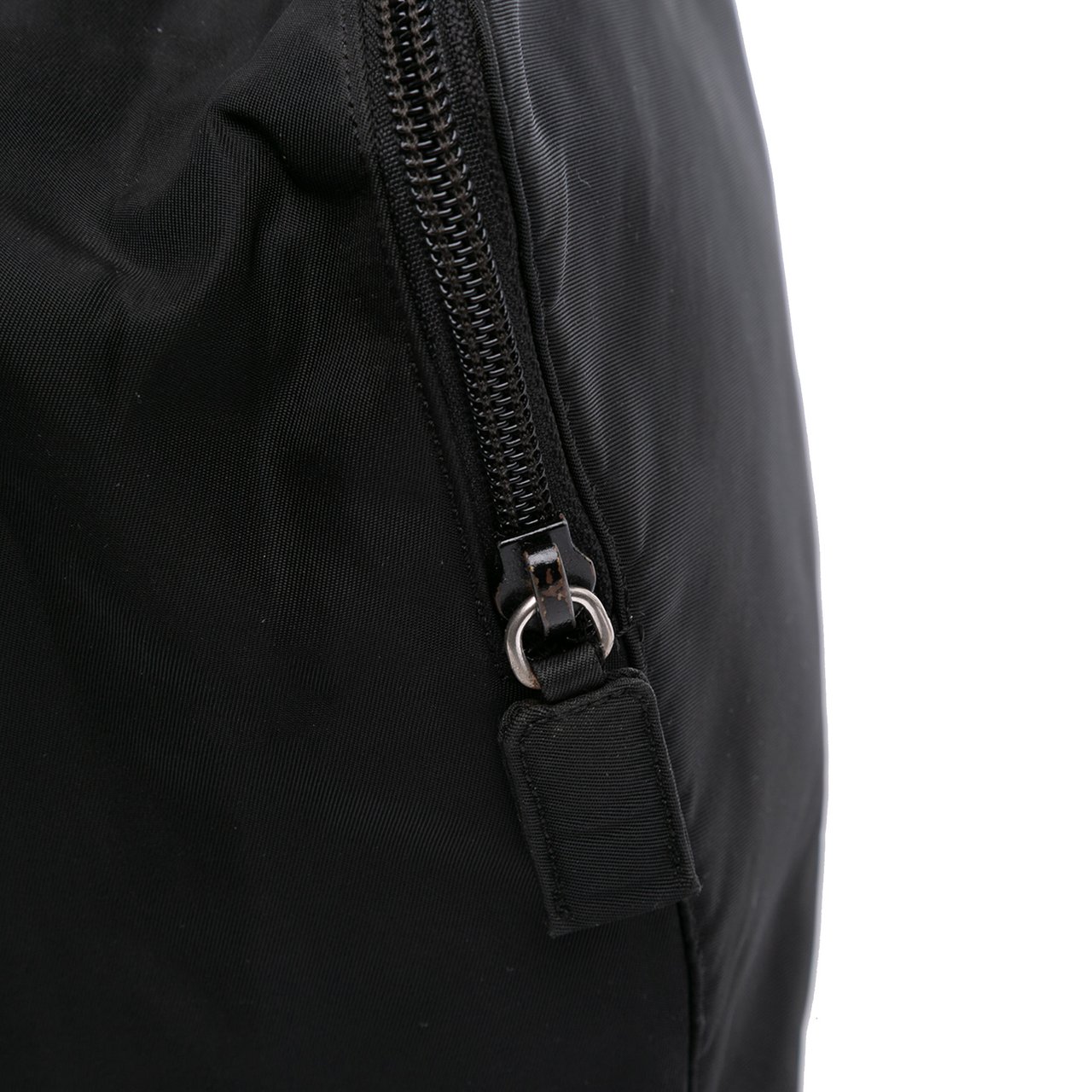 Prada Tessuto Handbag Zwart