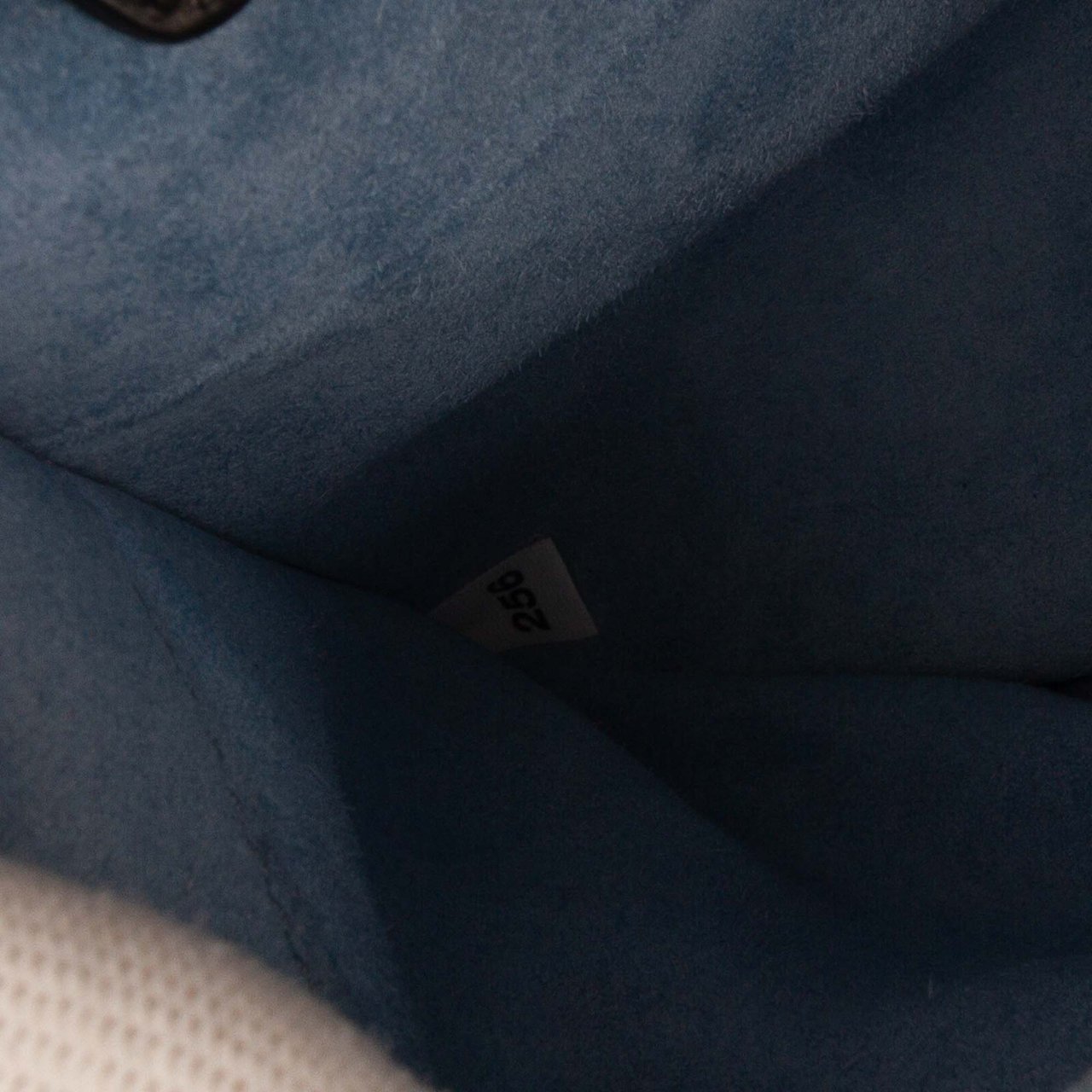 Prada Glace Calf Studded Etiquette Tote Zwart