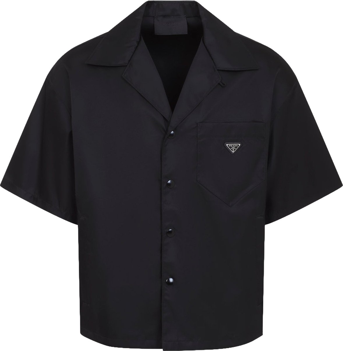 Prada Re-Nylon Shirt Divers