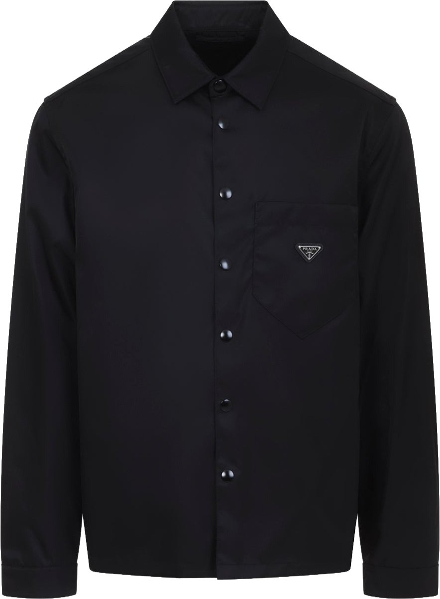 Prada Re-Nylon Shirt Divers
