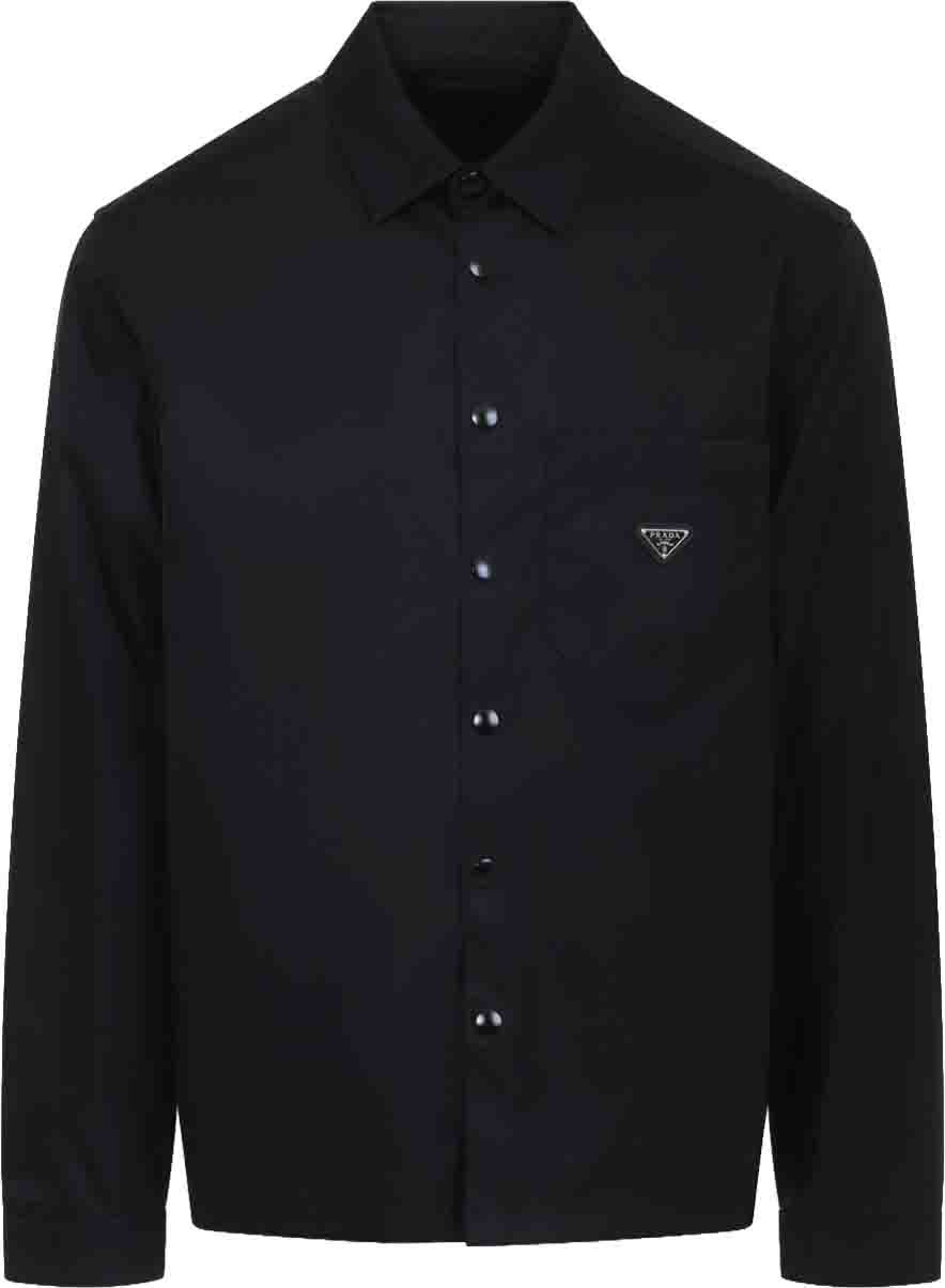 Prada Re-Nylon Shirt Divers