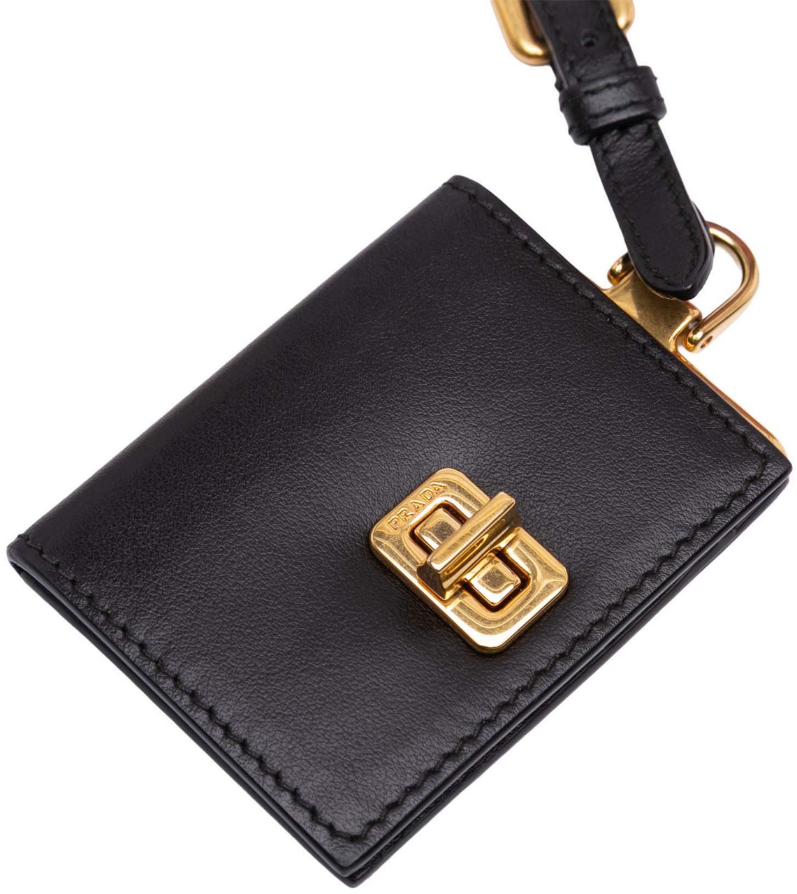 Prada Saffiano And City Calf Esplanade Satchel Rood
