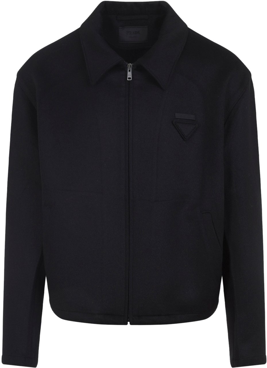 Prada PRADA SGC908SOOO.1CRU Zwart