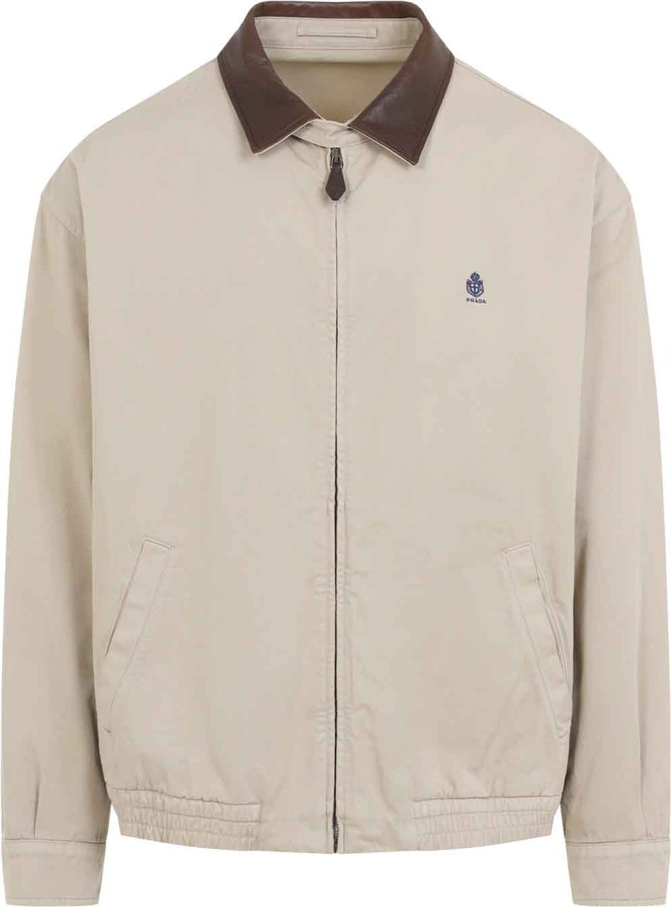 Prada Jacket Divers