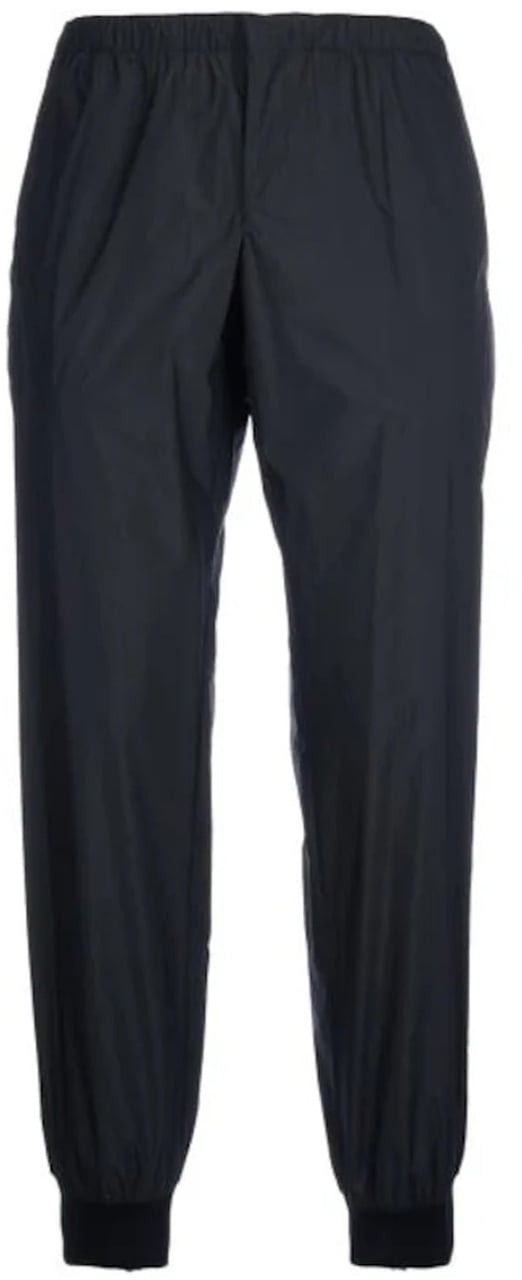 Prada Prada Silk Tec Sweatpants Zwart