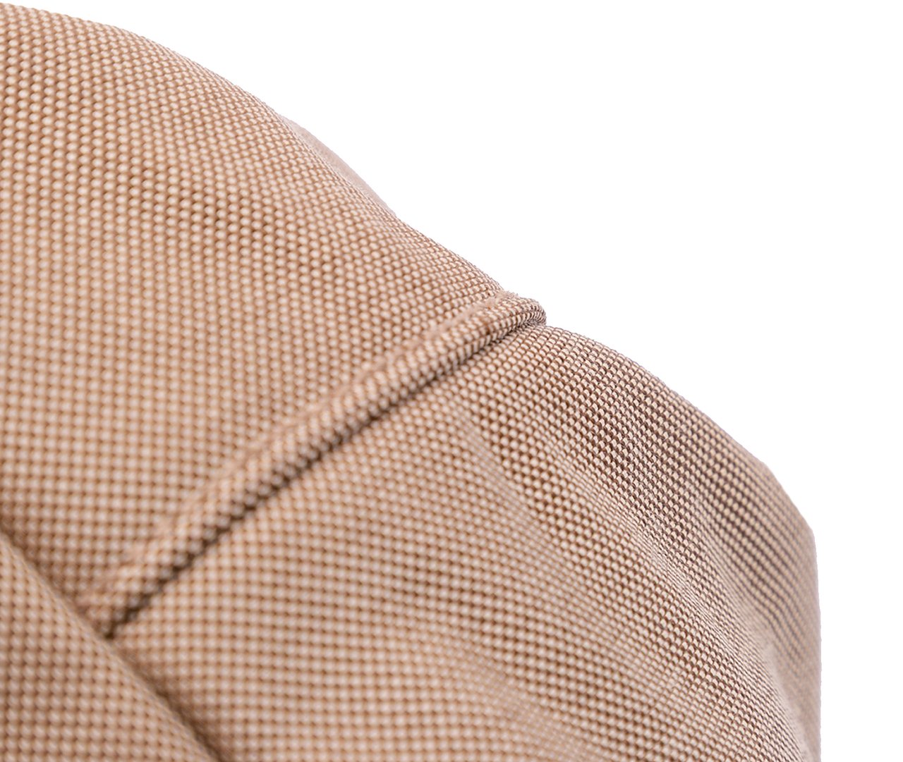 Prada Canvas Canapa Logo Bow Satchel Bruin