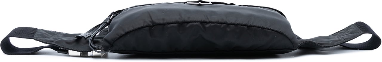 Prada Tessuto Belt Bag Zwart