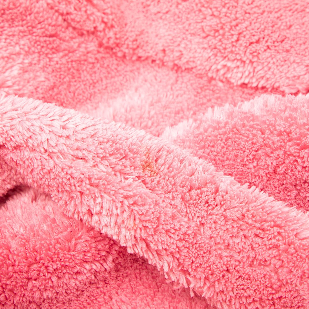 Prada Terry Cloth Tote Roze