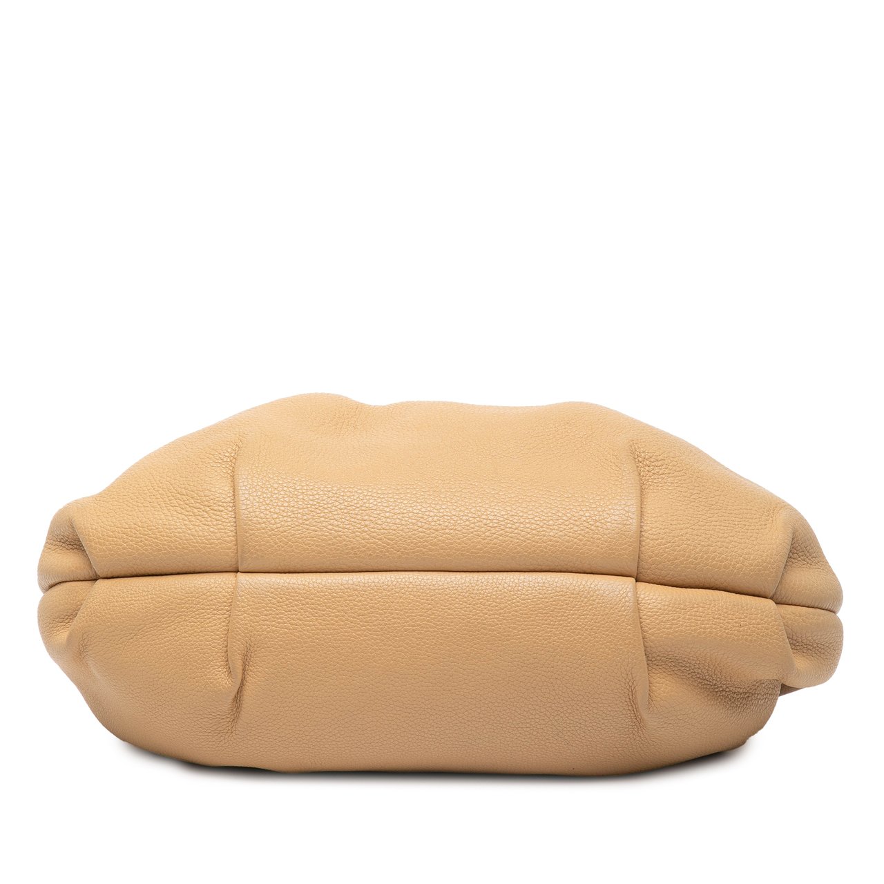 Prada Vitello Daino Hobo Bruin