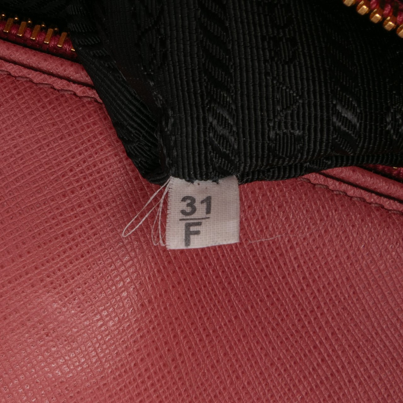 Prada Saffiano Soft Triple Pocket Tote Roze
