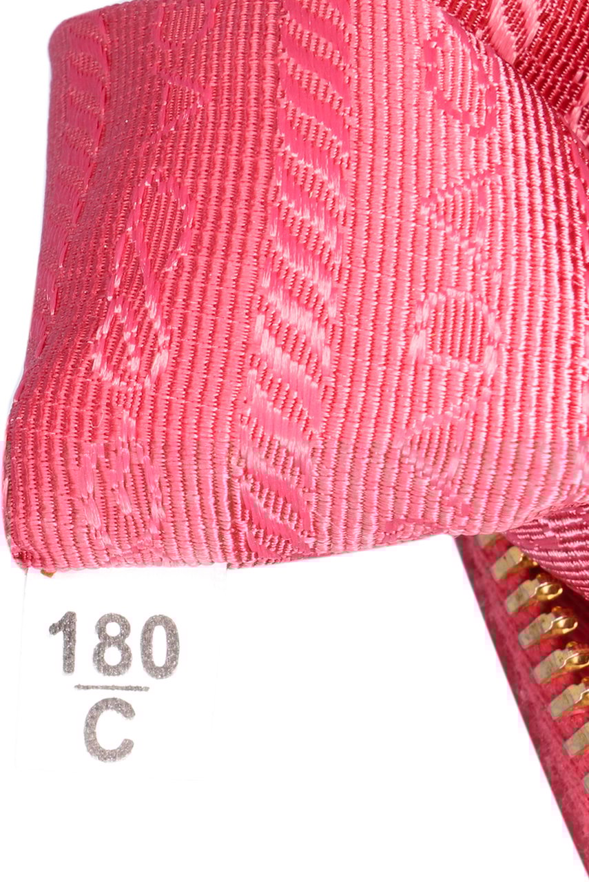 Prada Medium Saffiano Lux Promenade Satchel Roze