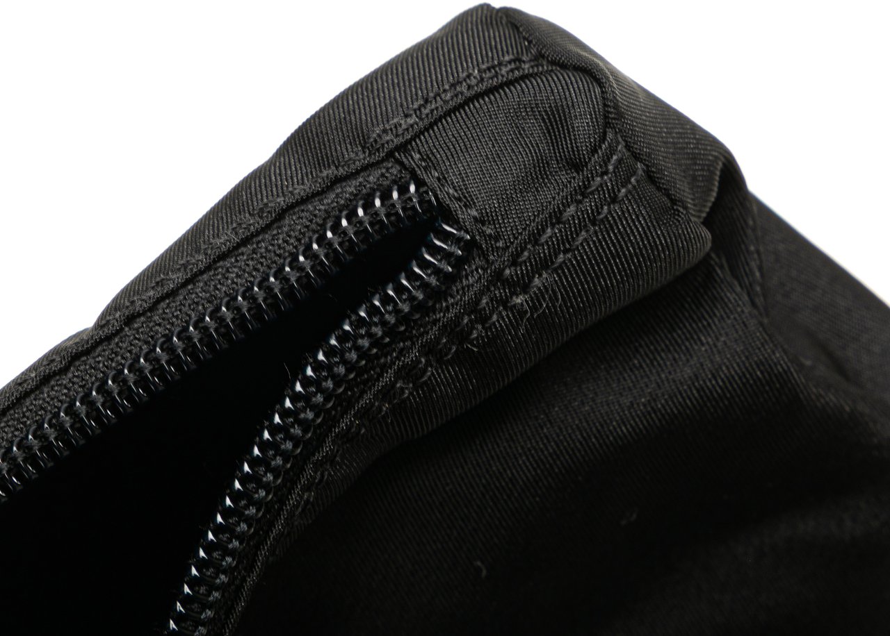 Prada Tessuto Pouch Zwart