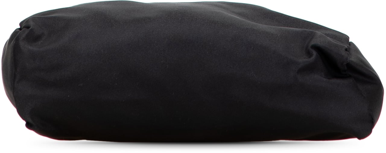 Prada Tessuto Pouch Zwart