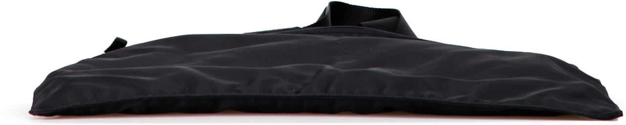 Prada Tessuto Tote Zwart