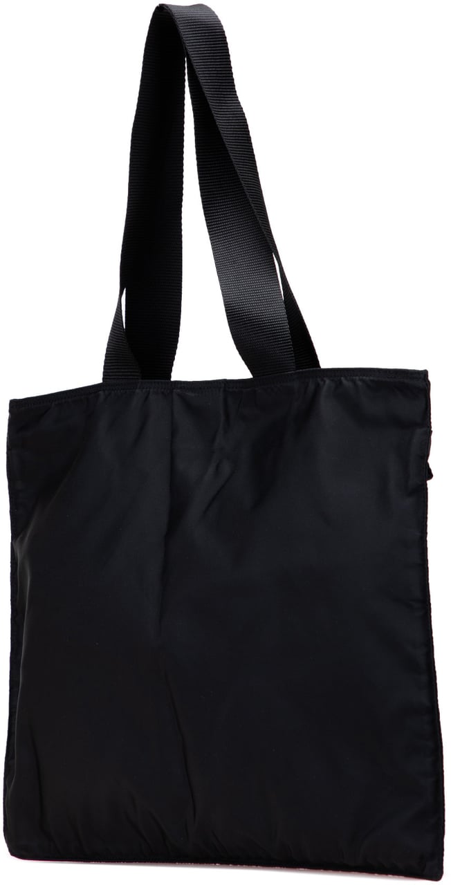Prada Tessuto Tote Zwart