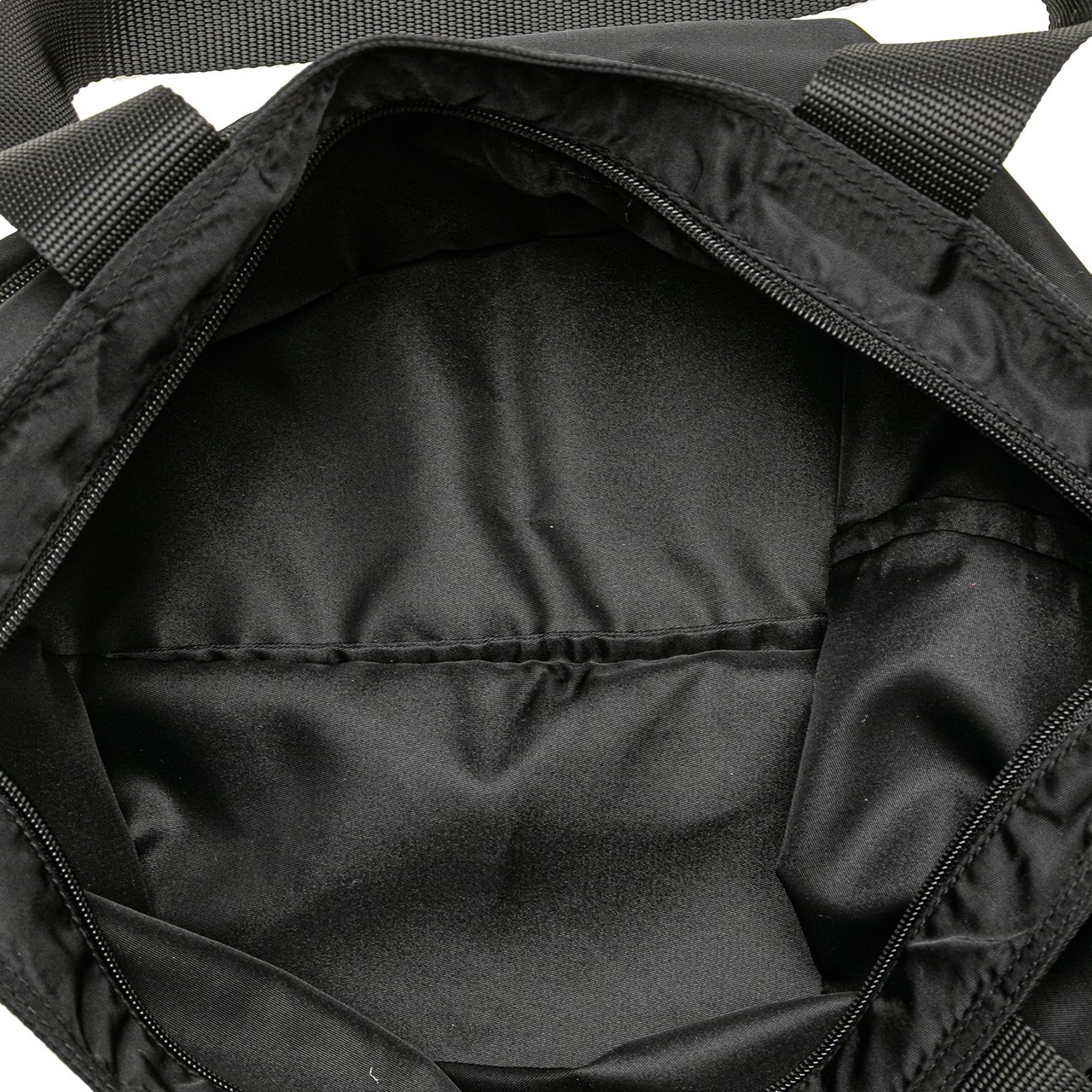 Prada Tessuto Tote Zwart