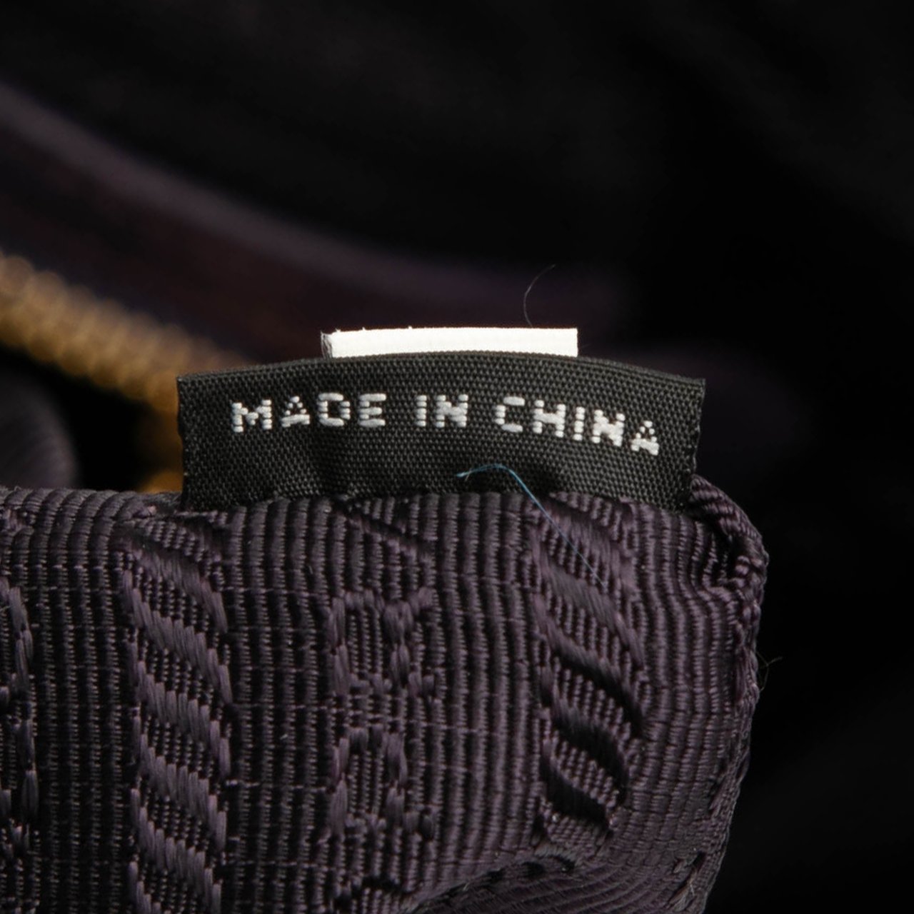 Prada Vitello Daino Zip Top Satchel Paars