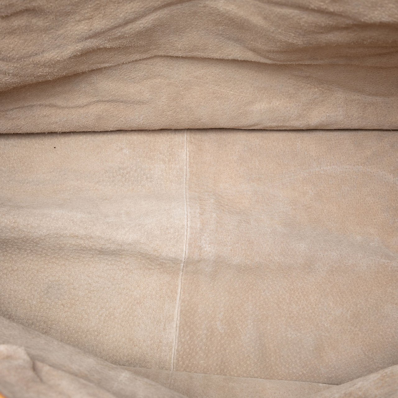 Prada Soft Calf Satchel Bruin