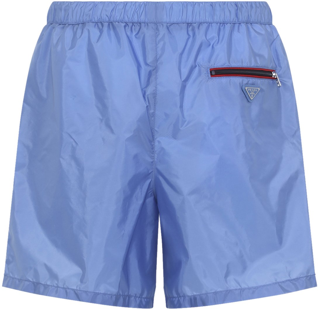 Prada PRADA UB381SOOO.1WQ9 Blauw