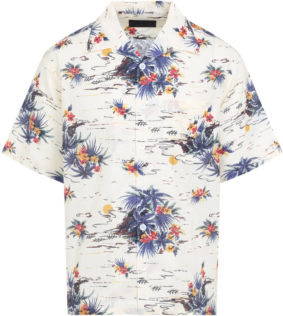 Prada PRADA UCS414SUMO.16YK Beige