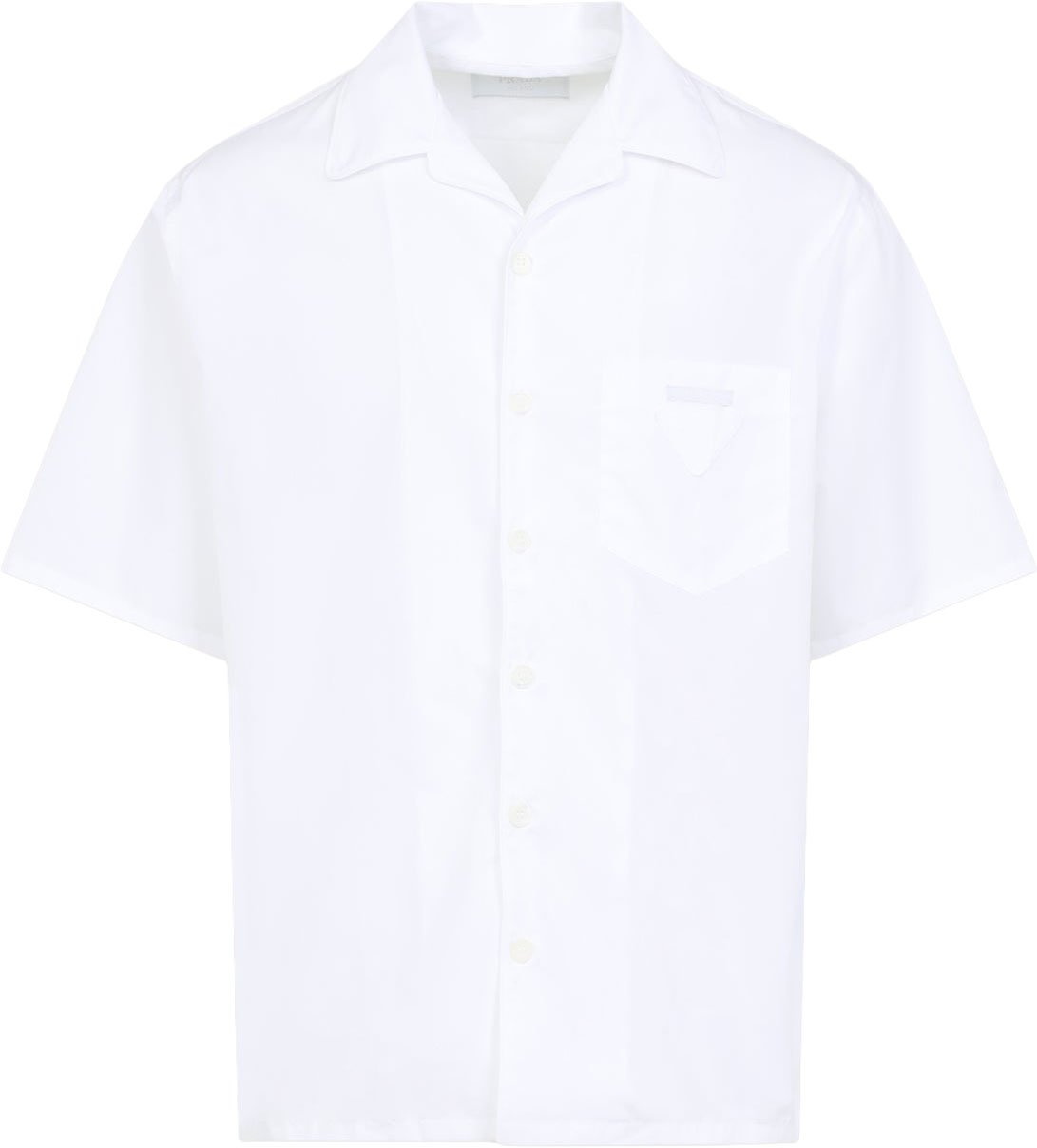 Prada Prada Ss Shirt Divers