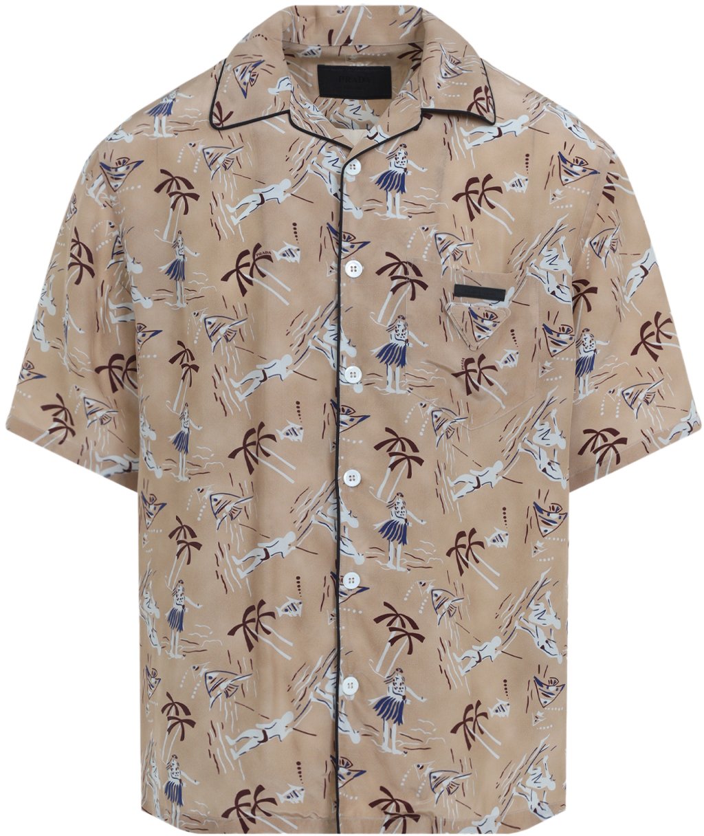 Prada PRADA UCS524SOOO.17OY Beige