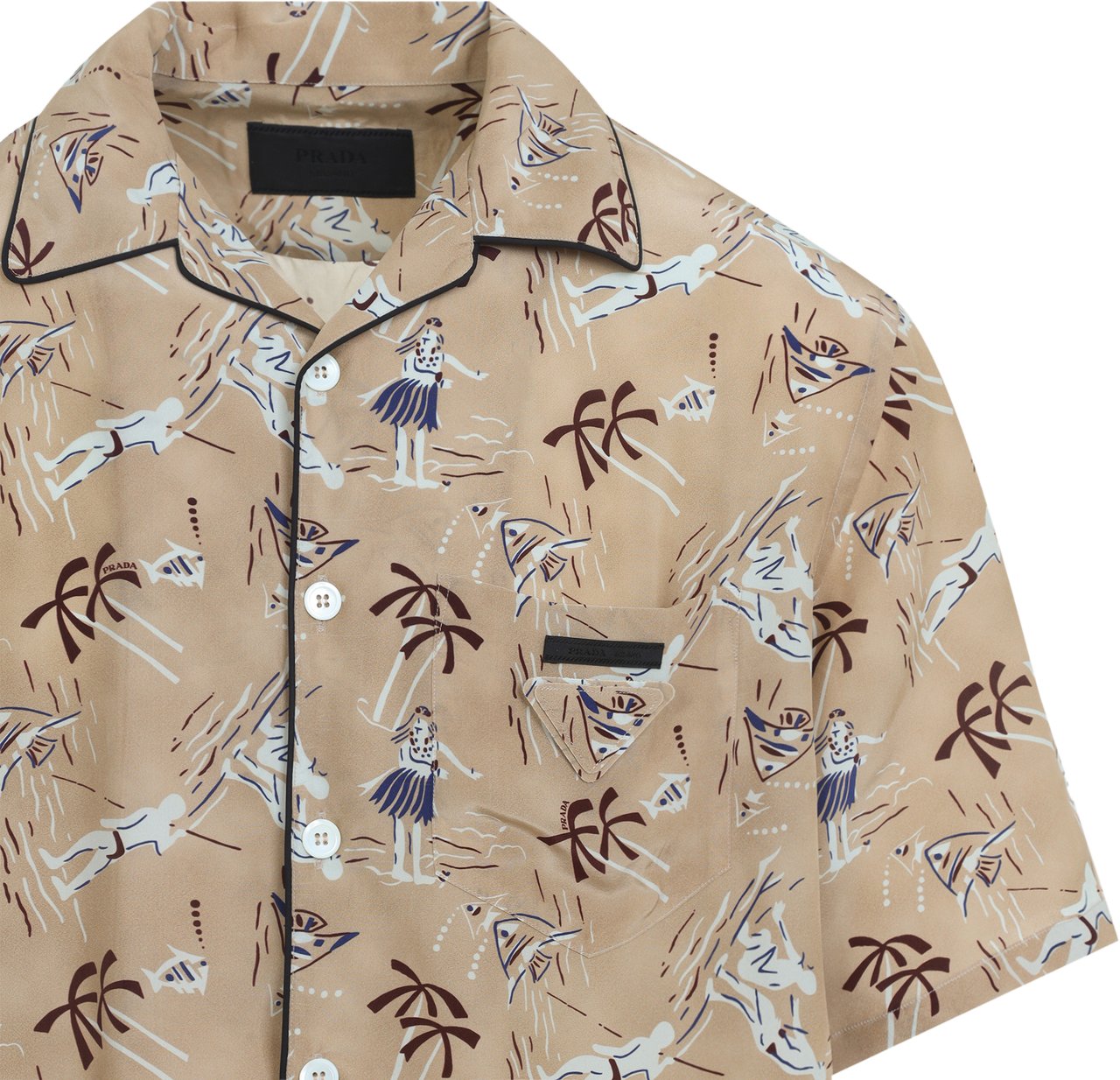 Prada PRADA UCS524SOOO.17OY Beige