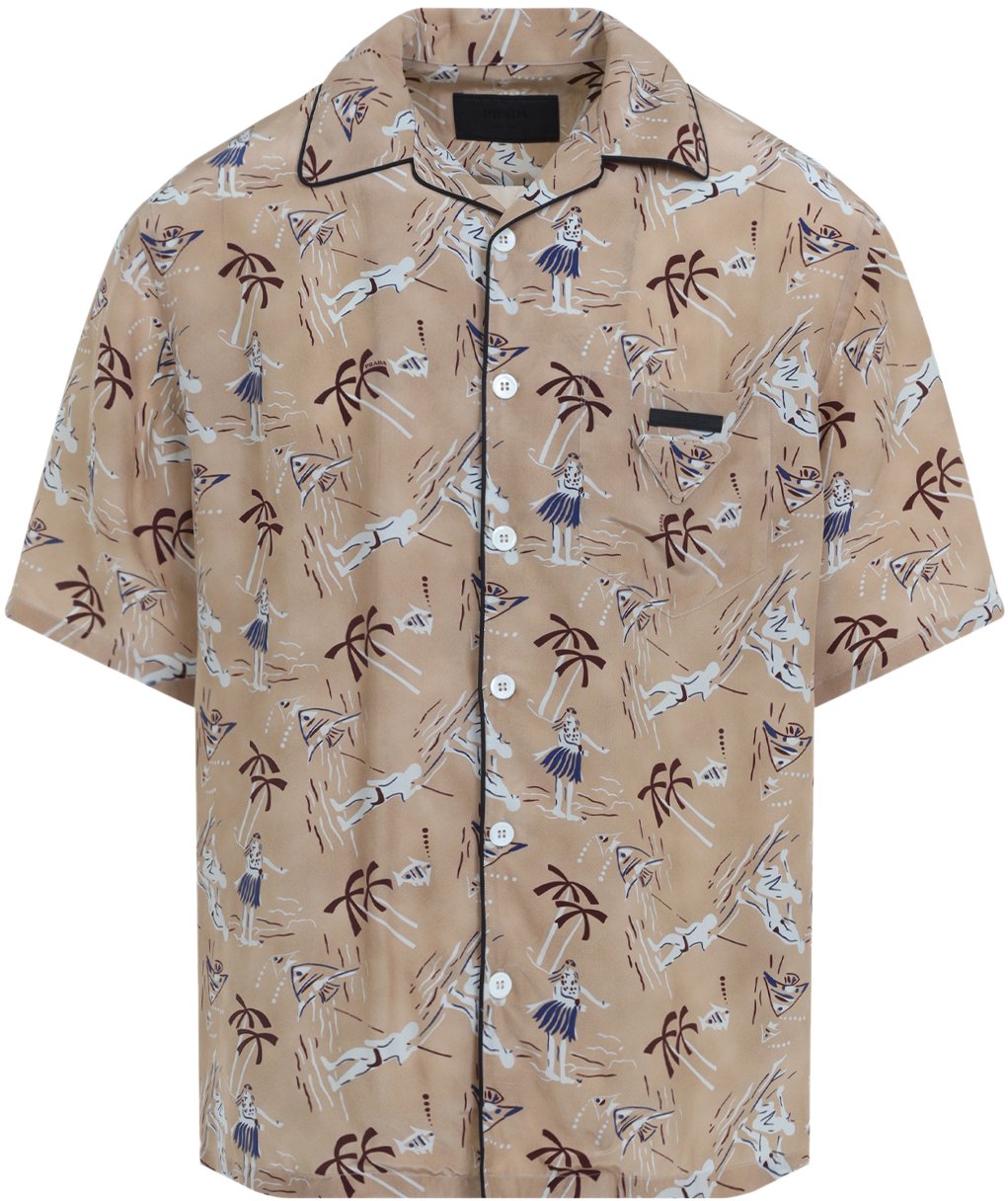 Prada PRADA UCS524SOOO.17OY Beige