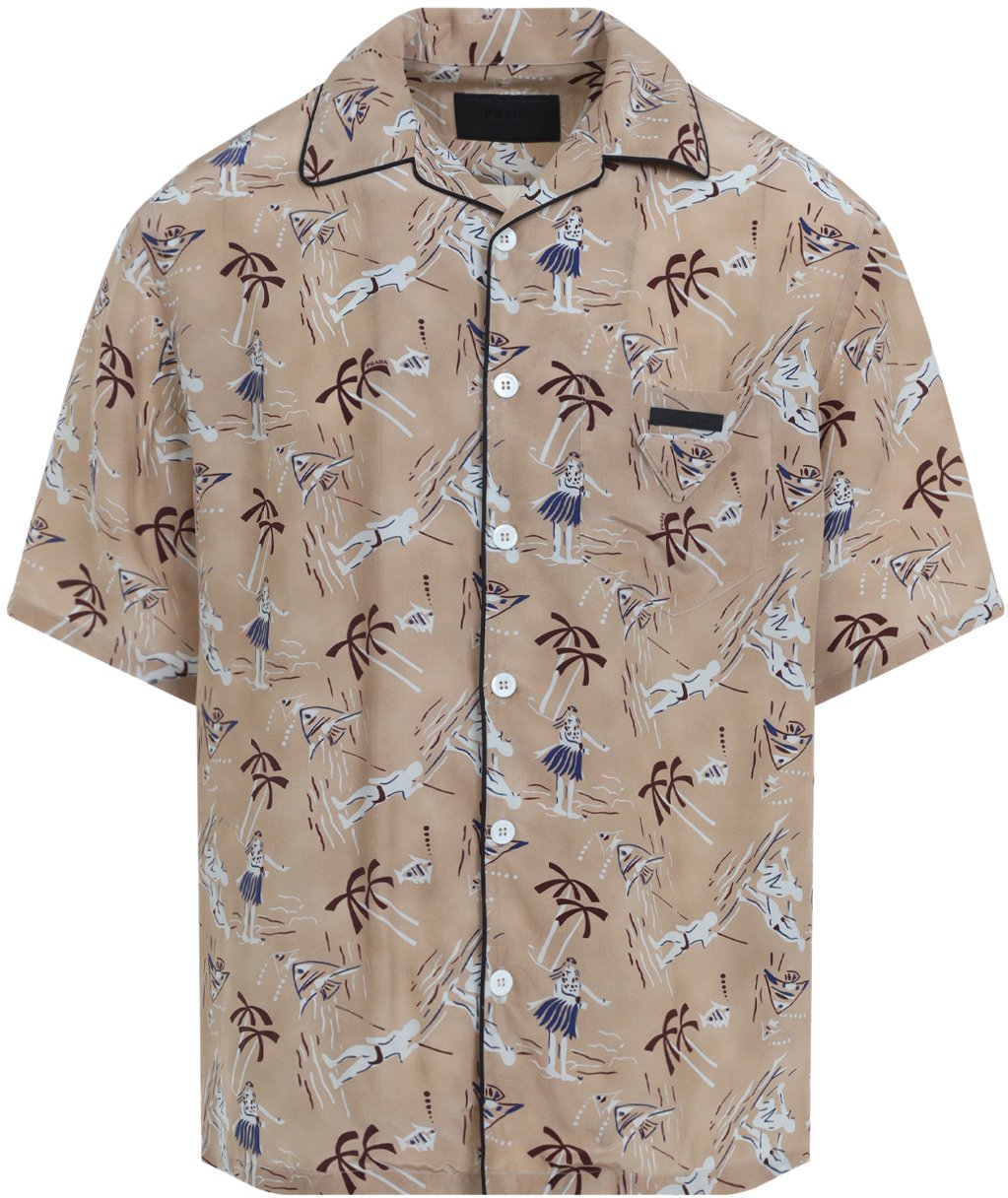 Prada PRADA UCS524SOOO.17OY Beige