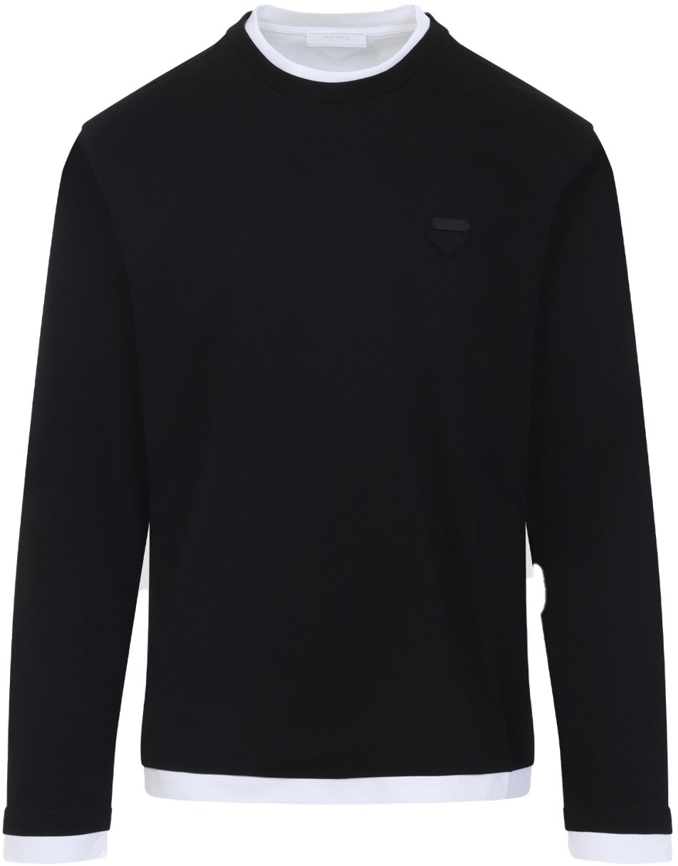 Prada PRADA UJL73BSWMO.11CD Zwart