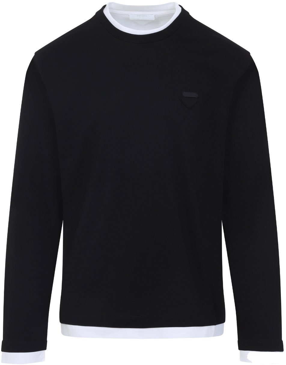 Prada PRADA UJL73BSWMO.11CD Zwart