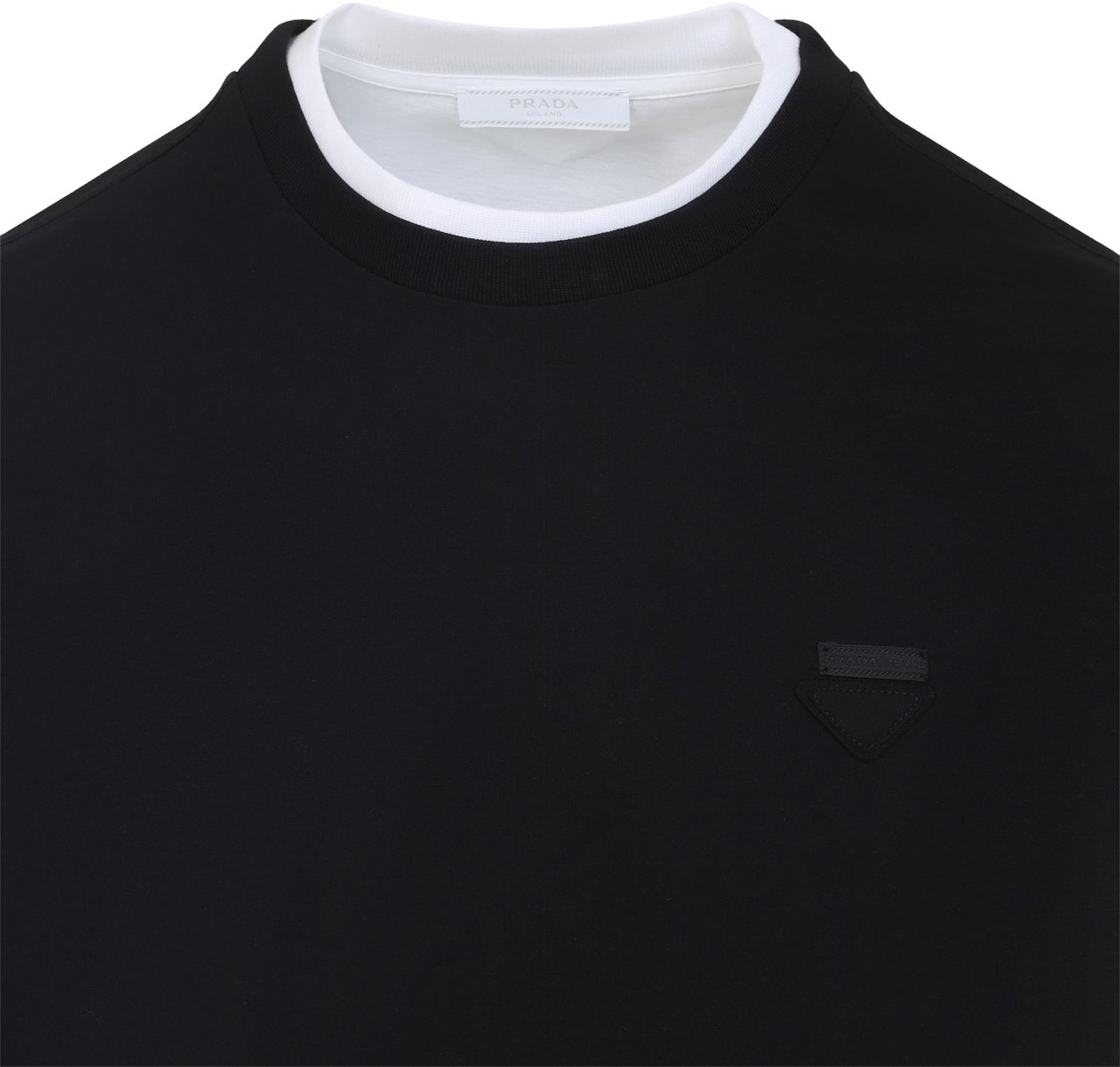 Prada PRADA UJL73BSWMO.11CD Zwart