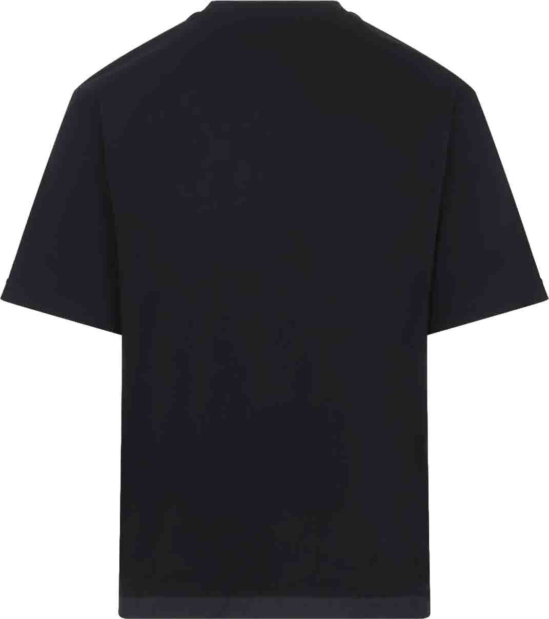 Prada Re-Nylon Jersey T-Shirt Divers