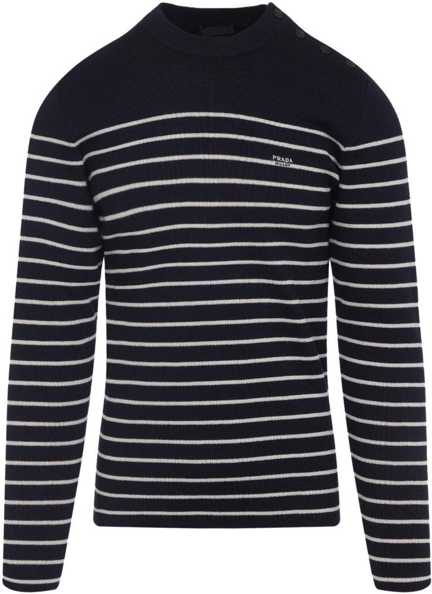 Prada PRADA UMF116SOOO.17V5 Blauw