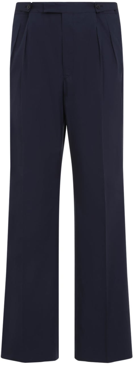 Prada Popeline Pants Divers