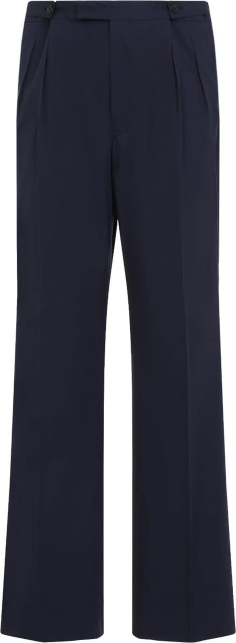 Prada Popeline Pants Divers