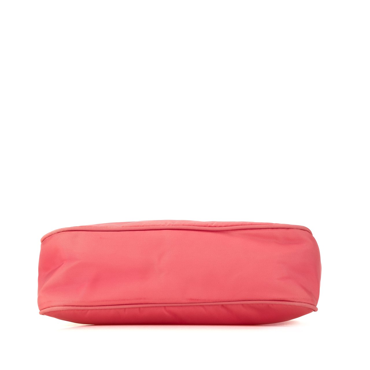 Prada Tessuto Shoulder Bag Roze