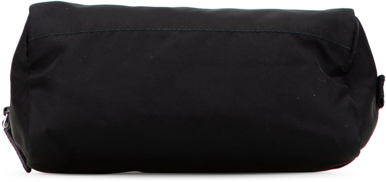 Prada Tessuto Cosmetic Pouch Zwart