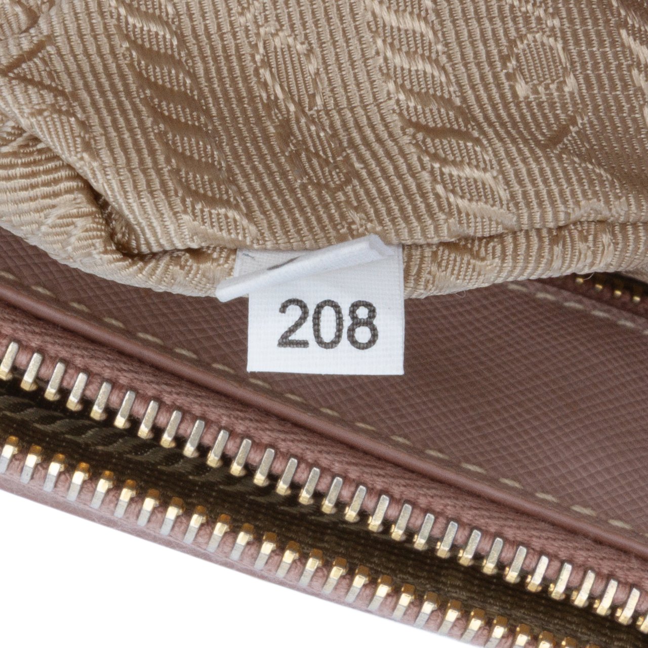 Prada Medium Saffiano Lux Galleria Double Zip Satchel Roze