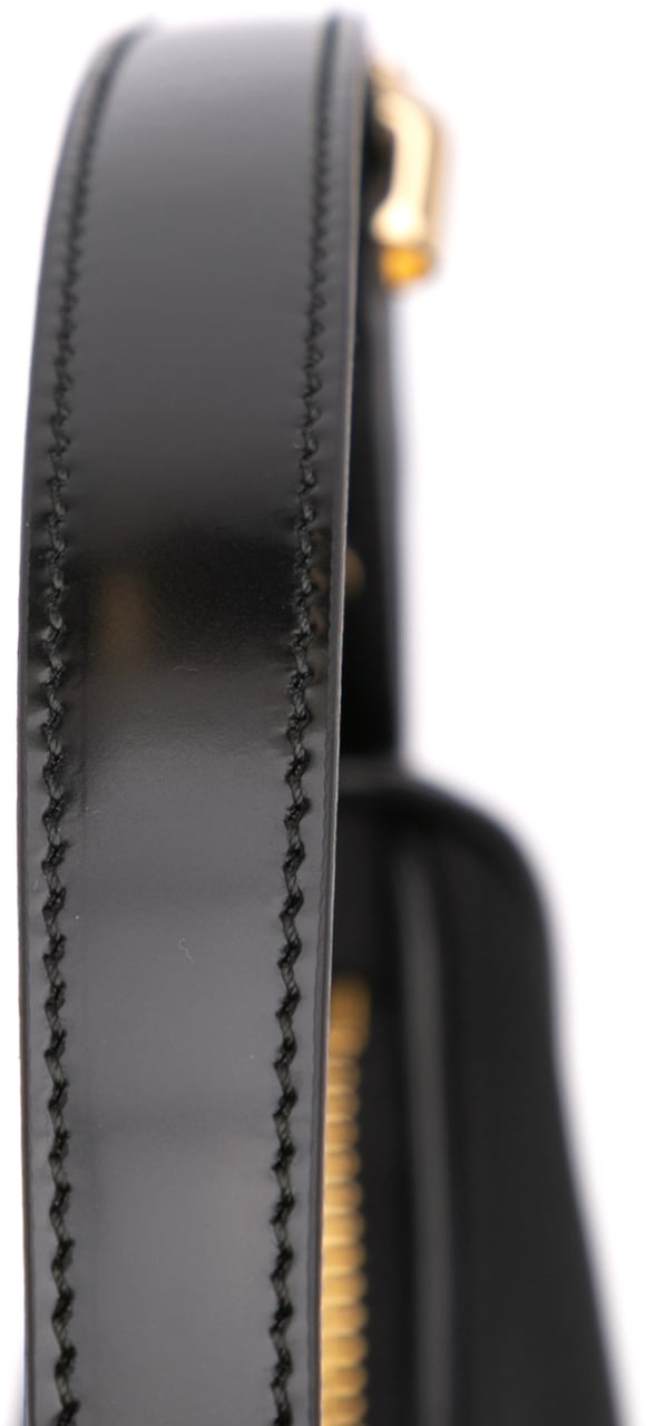 Prada Mini Re-Nylon Arque Bag Zwart