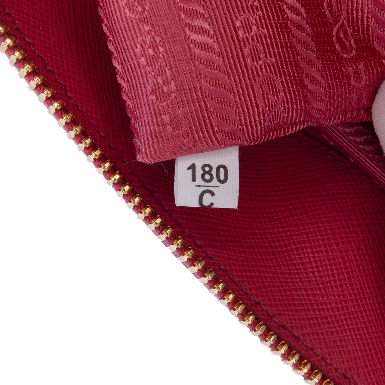 Prada Medium Saffiano Lux Promenade Satchel Roze