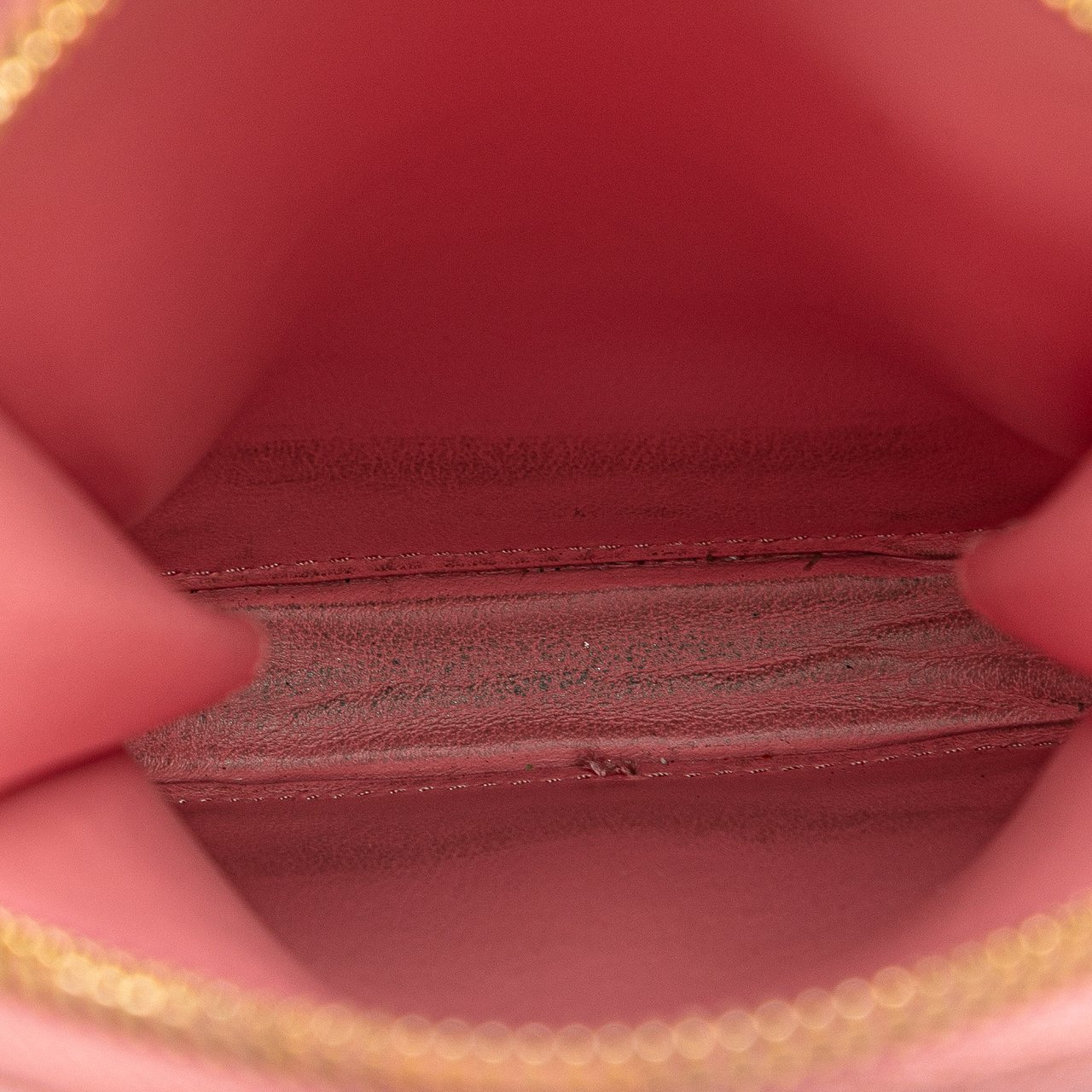Prada Mini Saffiano Crossbody Phone Pouch Roze