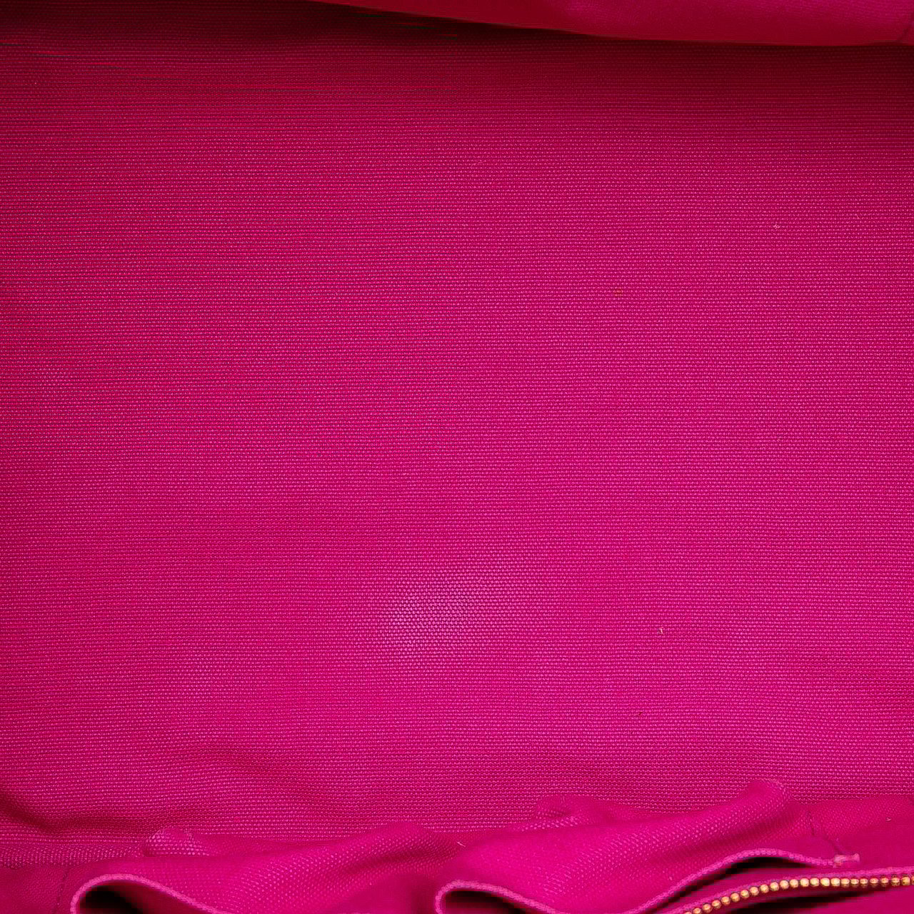Prada Large Canvas Canapa Logo Satchel Roze