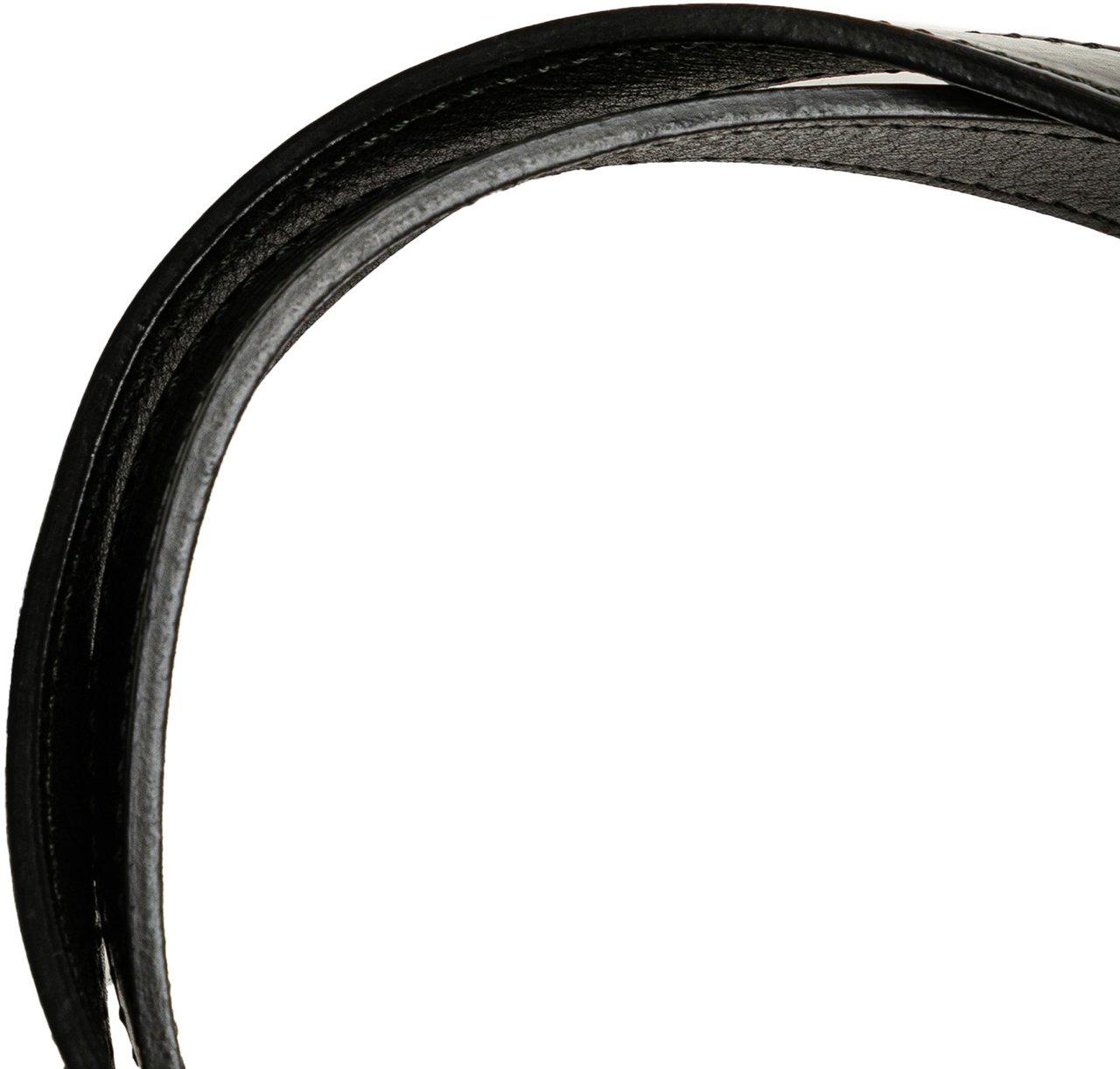 Prada Satin Sequin Stripes Tote Oranje